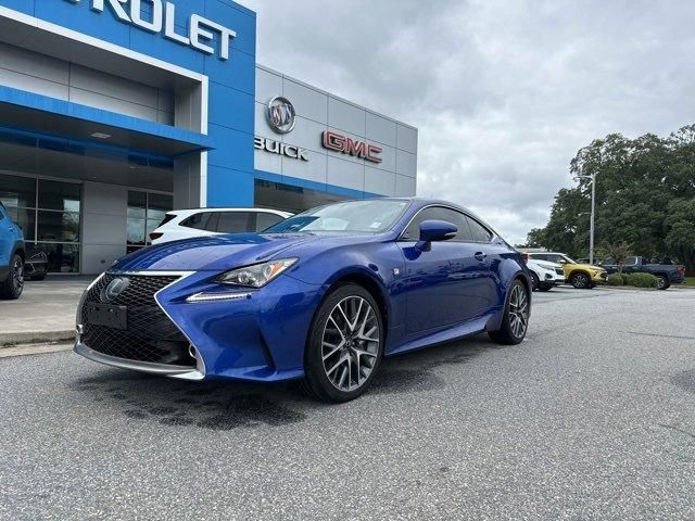 2016 Lexus RC 350