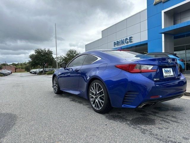 2016 Lexus RC 350