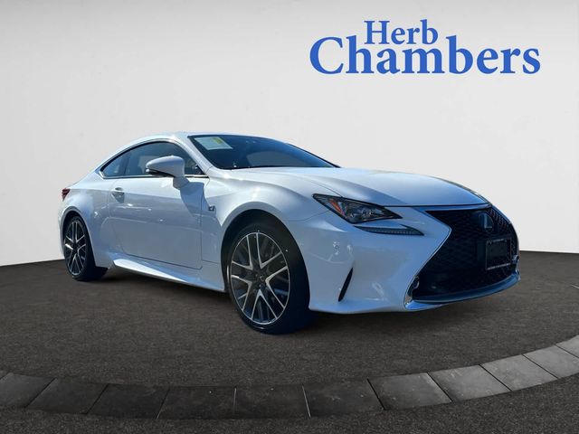 2016 Lexus RC 350