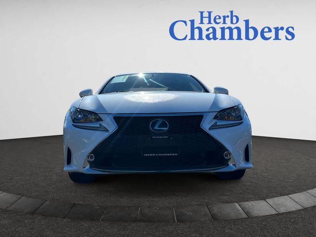 2016 Lexus RC 350