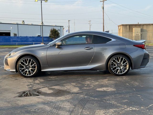 2016 Lexus RC 350