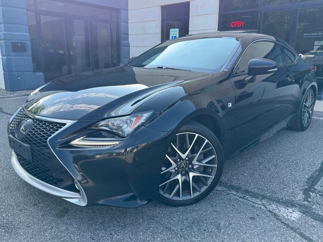2016 Lexus RC 350