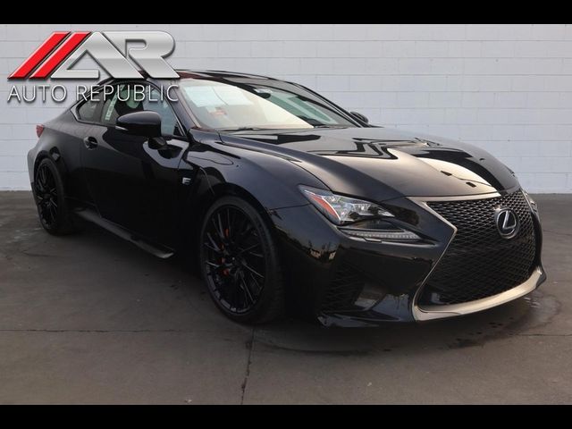 2016 Lexus RC F