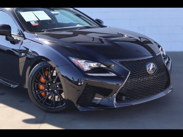 2016 Lexus RC F