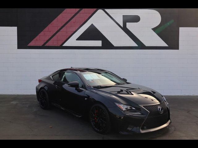 2016 Lexus RC F