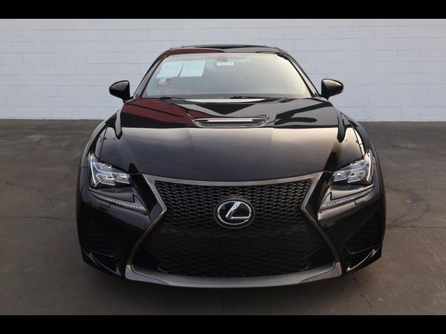 2016 Lexus RC F