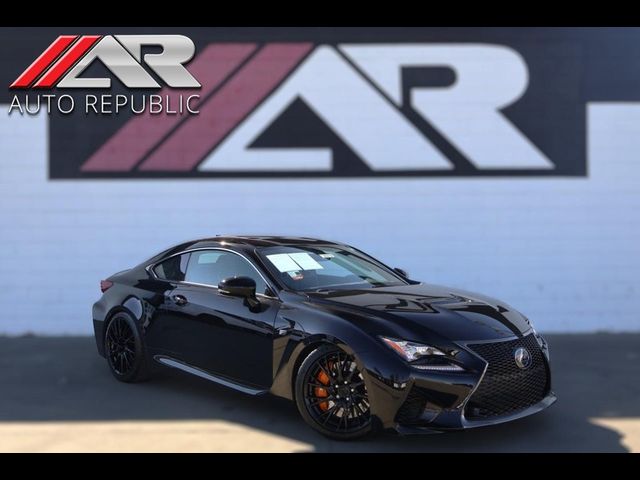 2016 Lexus RC F