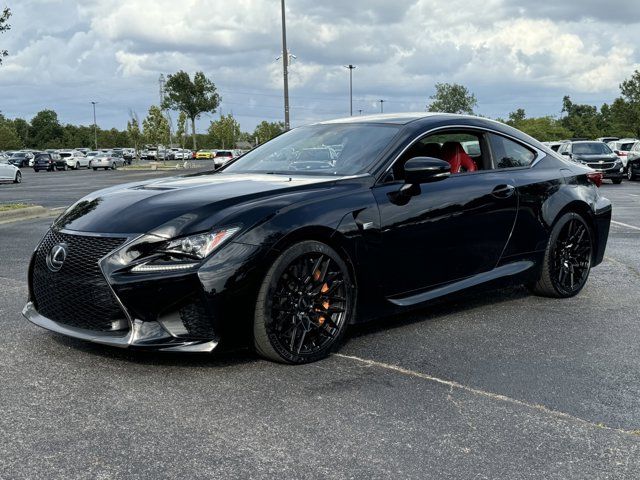 2016 Lexus RC F