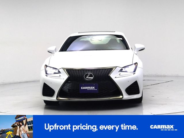 2016 Lexus RC F