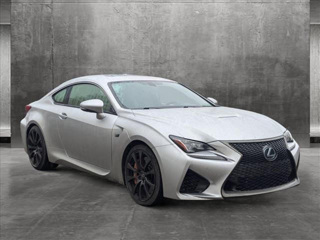 2016 Lexus RC F