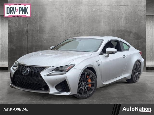 2016 Lexus RC F