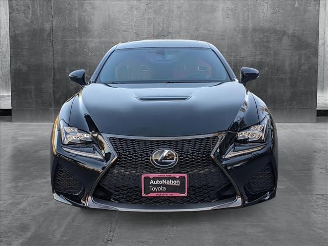 2016 Lexus RC F