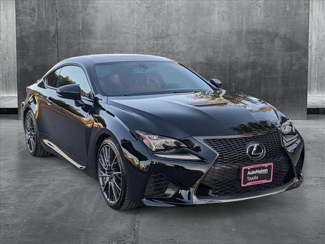 2016 Lexus RC F