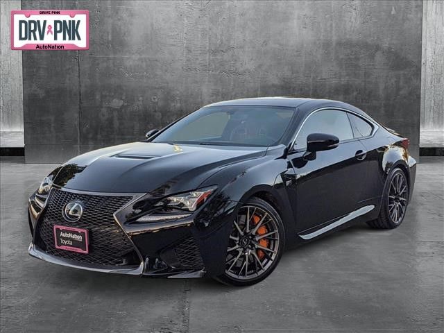 2016 Lexus RC F