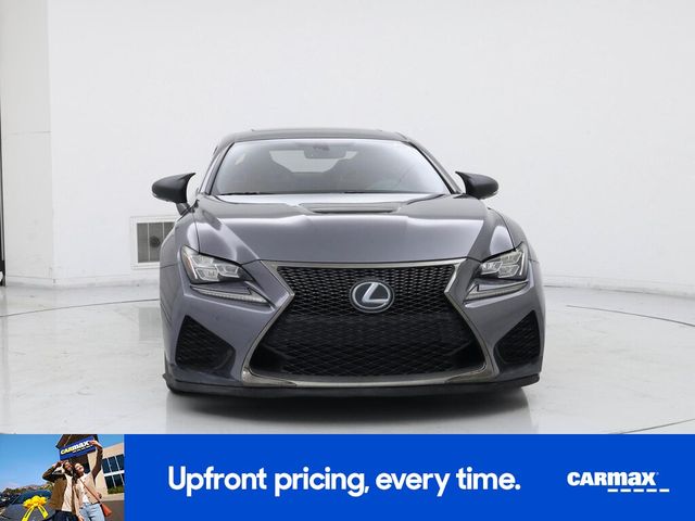2016 Lexus RC F