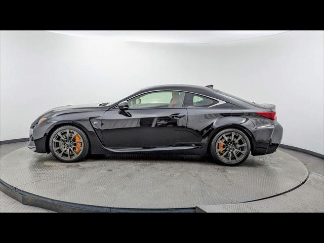 2016 Lexus RC F