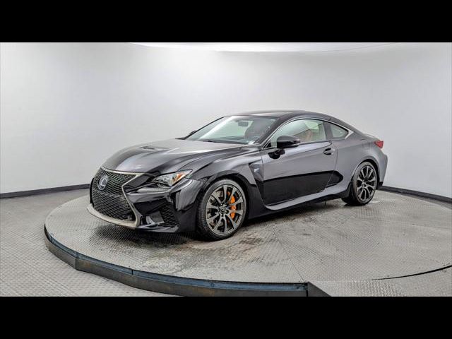 2016 Lexus RC F