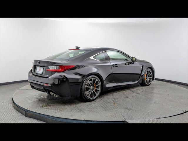 2016 Lexus RC F