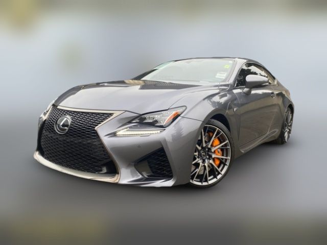 2016 Lexus RC F