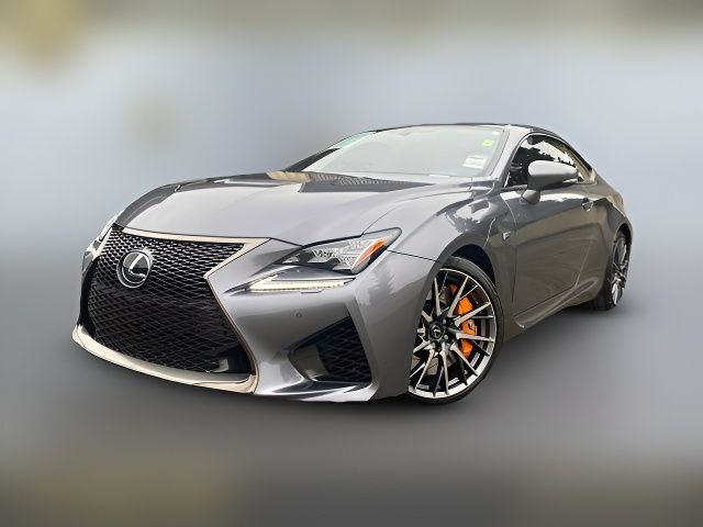 2016 Lexus RC F