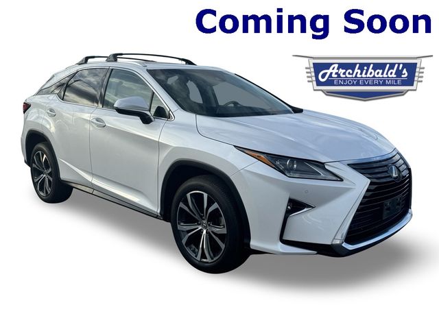 2016 Lexus RX 350