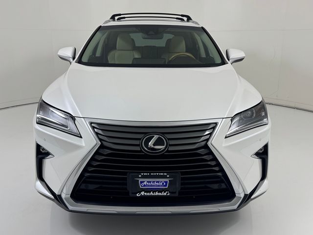 2016 Lexus RX 350