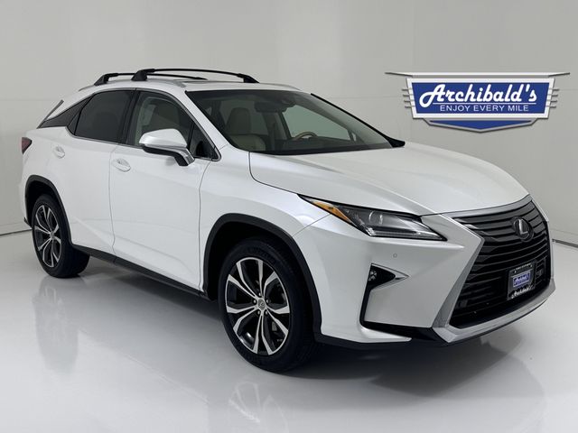 2016 Lexus RX 350