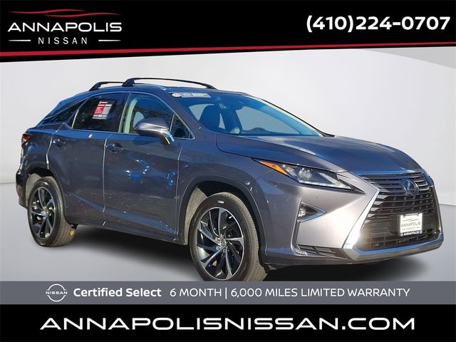 2016 Lexus RX 350