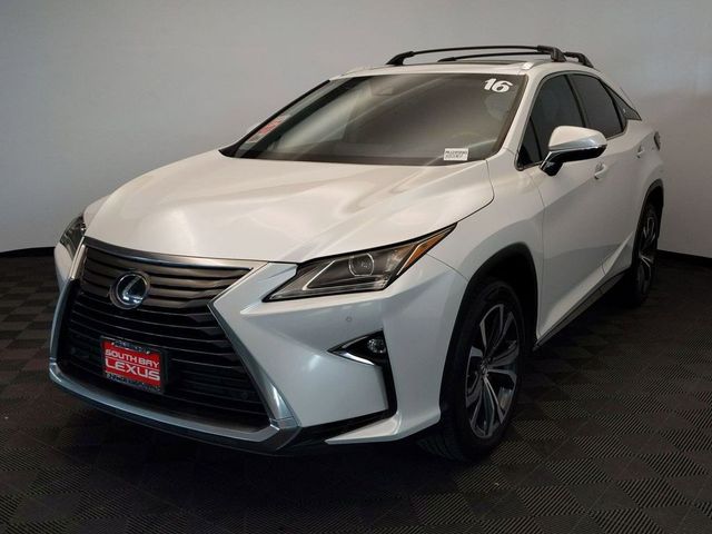 2016 Lexus RX 350