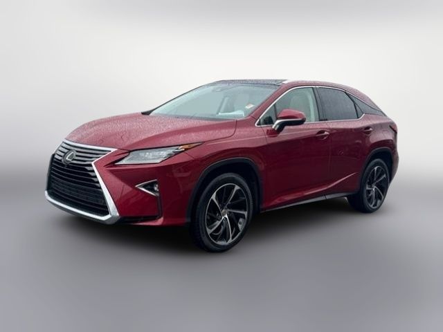 2016 Lexus RX 350