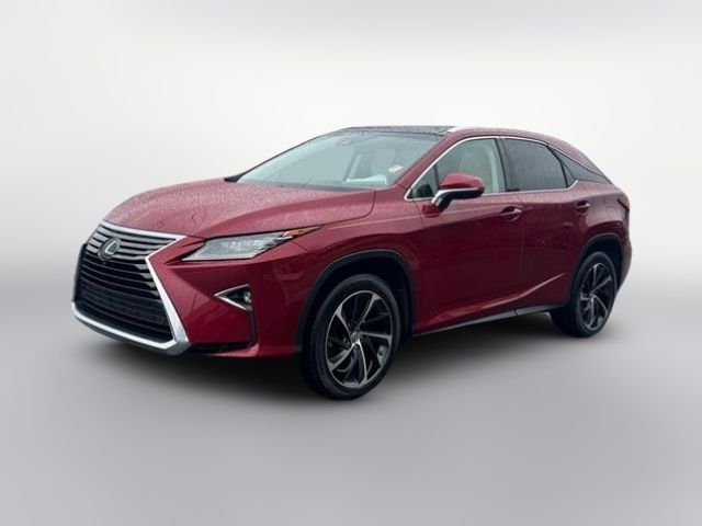 2016 Lexus RX 350