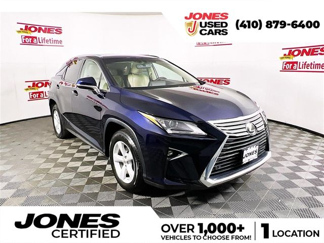 2016 Lexus RX 350