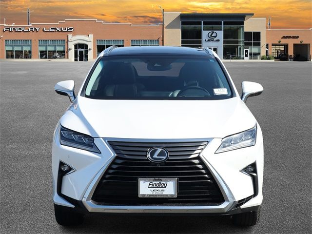 2016 Lexus RX 350