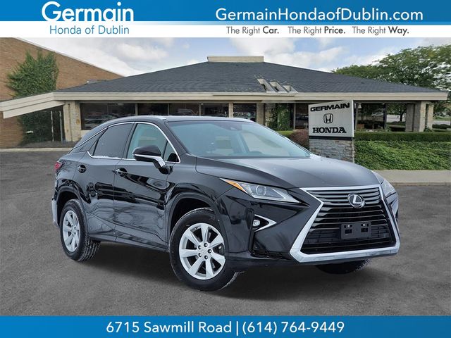 2016 Lexus RX 350