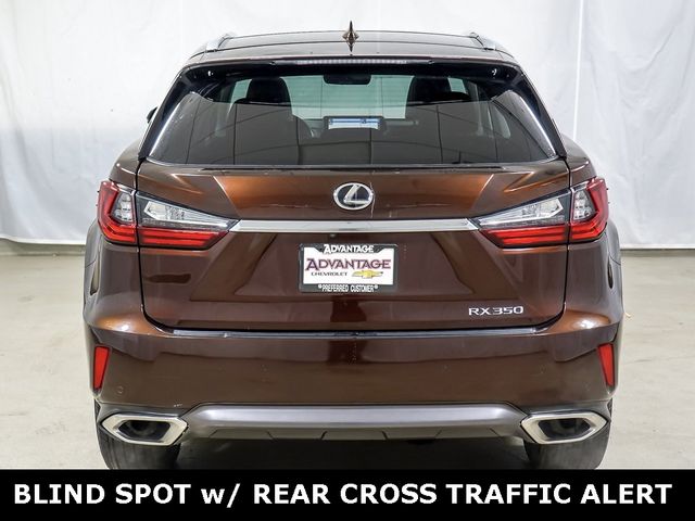 2016 Lexus RX 350