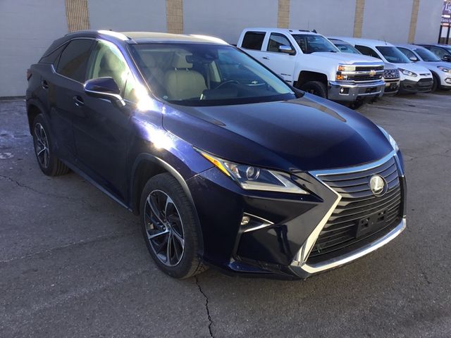 2016 Lexus RX 350