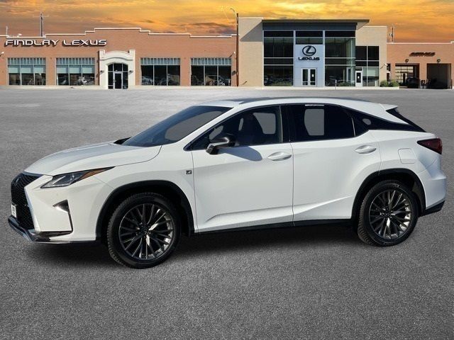 2016 Lexus RX 350