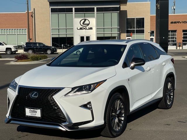 2016 Lexus RX 350