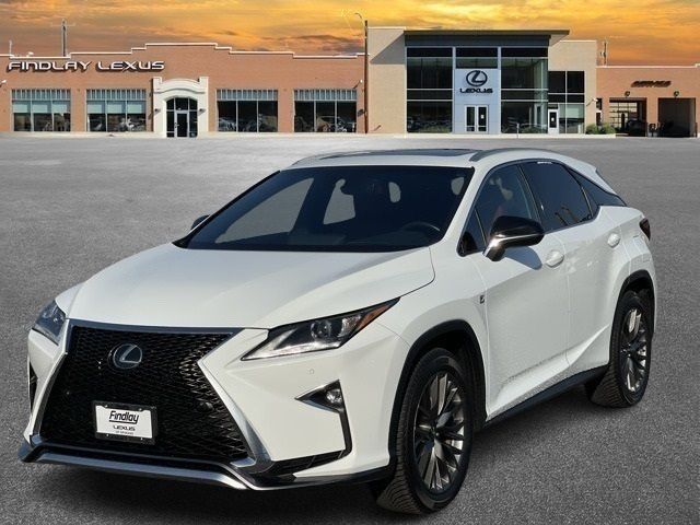 2016 Lexus RX 350