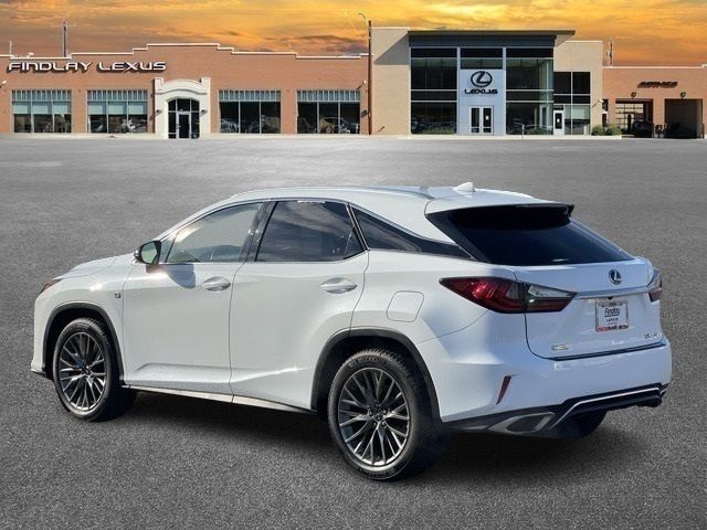 2016 Lexus RX 350