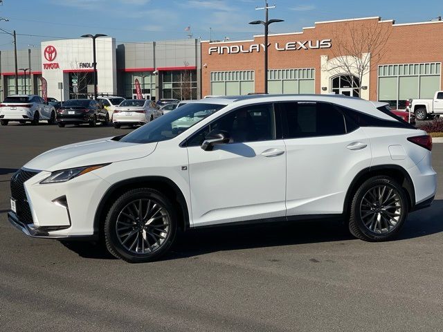 2016 Lexus RX 350