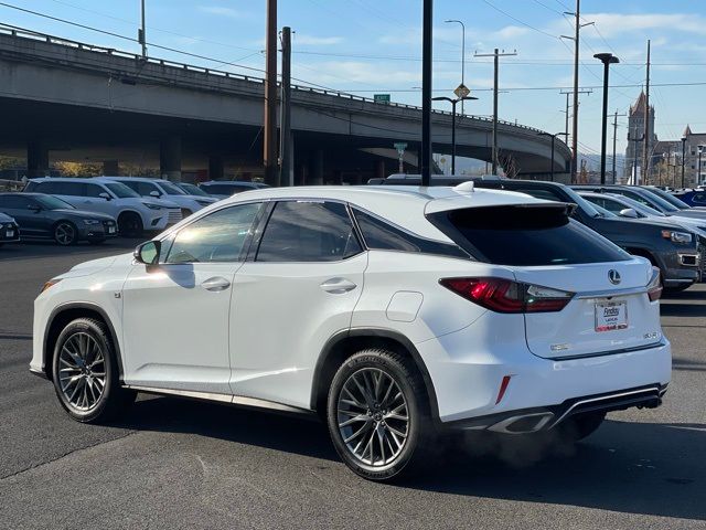 2016 Lexus RX 350