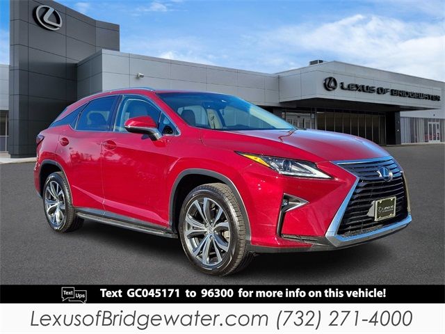 2016 Lexus RX 350