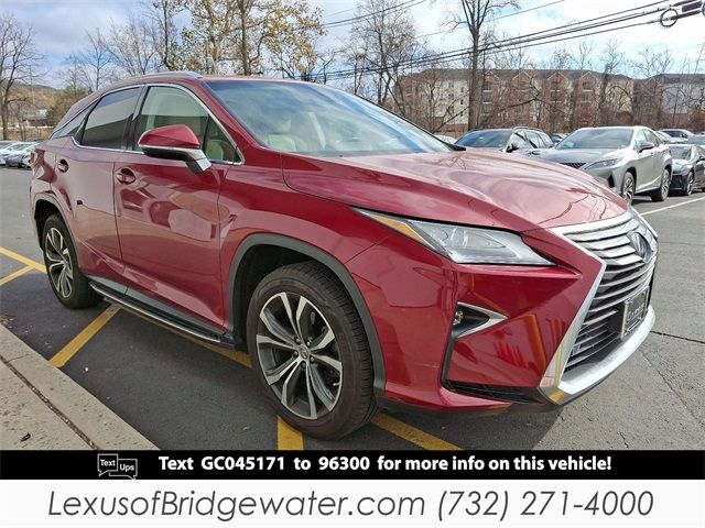 2016 Lexus RX 350