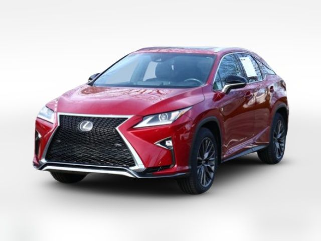 2016 Lexus RX 350 F Sport