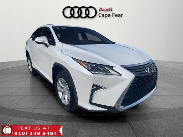 2016 Lexus RX 350