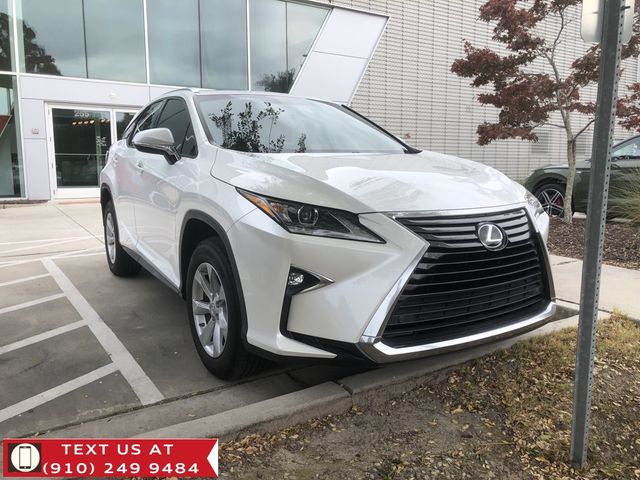 2016 Lexus RX 350