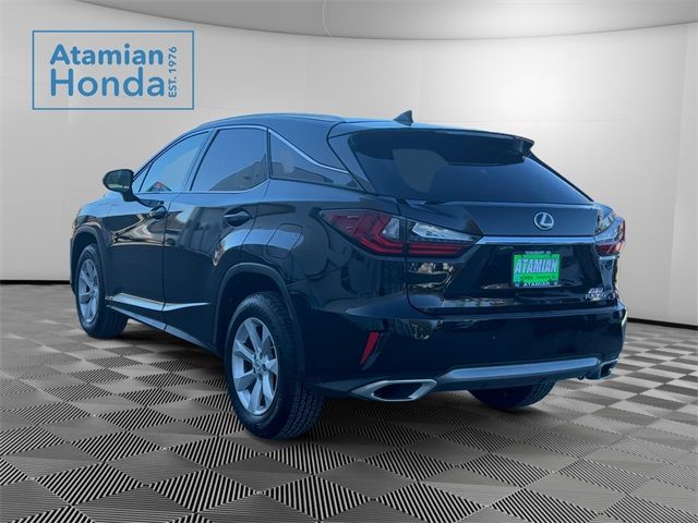 2016 Lexus RX 350