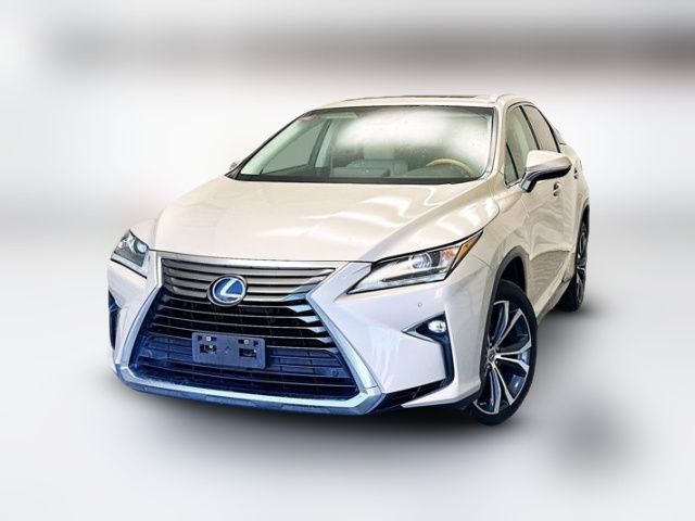 2016 Lexus RX 350