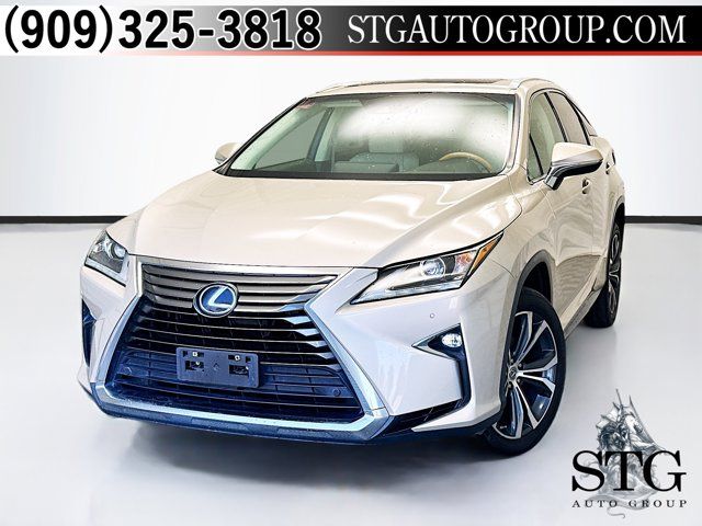 2016 Lexus RX 350